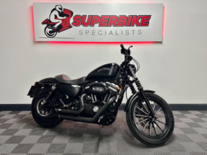 2012 Harley-Davidson Sportster