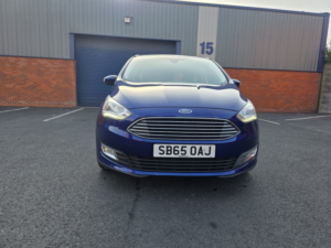 2015 Ford C-Max