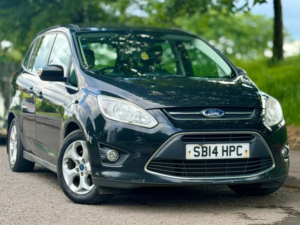 2014 Ford Grand C-Max