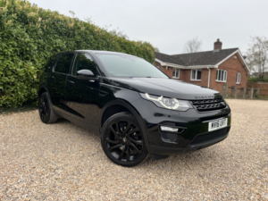 2016 Land Rover Discovery Sport