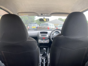 2013 Peugeot 107 1.0 12v Active in White — image 6