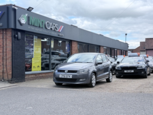 2011 Volkswagen Polo 1.4 Match in Grey — image 2