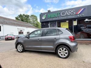 2011 Volkswagen Polo 1.4 Match in Grey — image 5