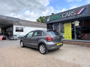 2011 Volkswagen Polo 1.4 Match in Grey — image 6