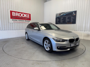 2015 BMW 3 Series