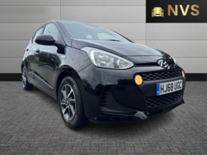 2018 Hyundai I10