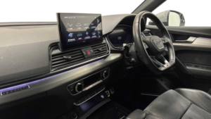 2021 Audi Q5 2.0 Tfsi 45 S Line in Grey — image 2