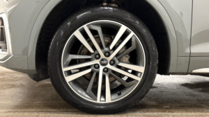 2021 Audi Q5 2.0 Tfsi 45 S Line in Grey — image 4