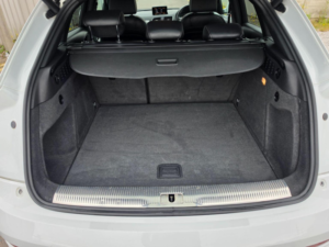 2016 Audi Q3 1.4 Tfsi Cod S Line Euro 6 (s/s) 5dr in White — image 6
