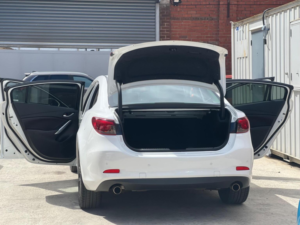 2017 Mazda Mazda6 2.2 Skyactiv-D Sport Nav Euro 6 (s/s) 4dr in White — image 6