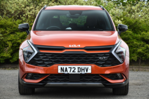 2022 Kia Sportage 1.6 T-Gdi Gt-Line SUV 5dr Petrol Manual Euro 6 (s/s) (148 Bhp) in Orange — image 5