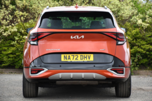2022 Kia Sportage 1.6 T-Gdi Gt-Line SUV 5dr Petrol Manual Euro 6 (s/s) (148 Bhp) in Orange — image 6