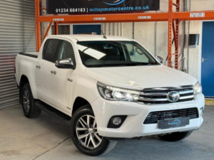 2020 Toyota Hilux