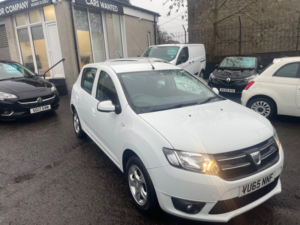 2015 Dacia Sandero