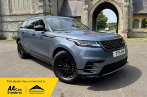 2019 Land Rover Range Rover Velar
