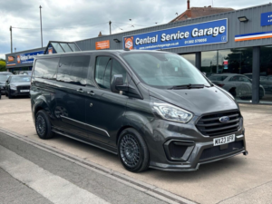 2023 Ford Transit Custom