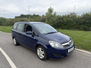 2014 Vauxhall Zafira