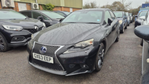 2013 Lexus Is