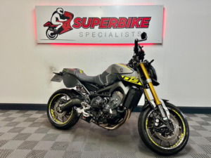 2016 Yamaha Mt-09