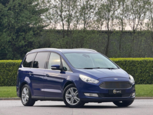 2016 Ford Galaxy