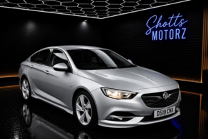 2019 Vauxhall Insignia
