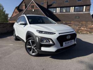 2020 Hyundai Kona