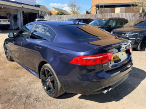 2017 Jaguar Xe D R-Sport in Blue — image 3