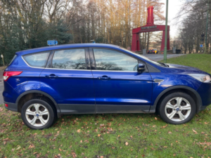 2015 Ford Kuga