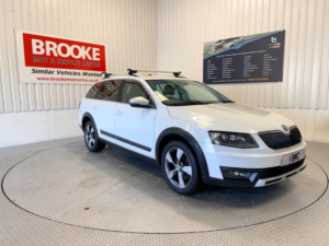 2015 Skoda Octavia