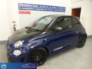 2020 Abarth 595