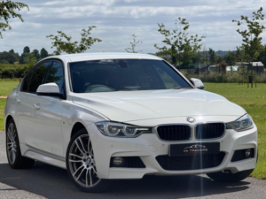 2016 BMW 3 Series