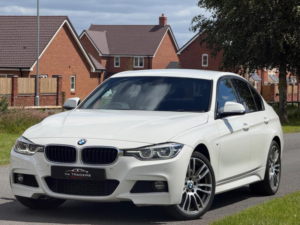 2016 BMW 3 Series 3.0 335d M Sport Auto Xdrive Euro 6 (s/s) 4dr in White — image 2