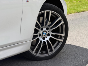 2016 BMW 3 Series 3.0 335d M Sport Auto Xdrive Euro 6 (s/s) 4dr in White — image 5