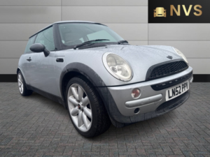 2002 MINI Hatch