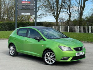 2015 SEAT Ibiza