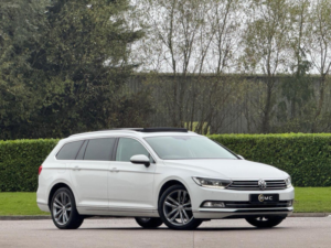 2018 Volkswagen Passat