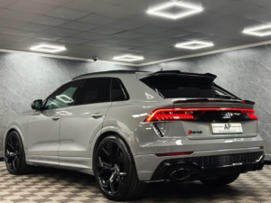 2023 Audi Rsq8 4.0 Tfsi V8 Vorsprung Tiptronic Quattro Euro 6 (s/s) 5dr in Grey — image 4