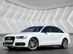 2015 Audi A4