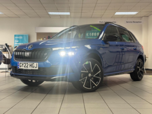 2022 Skoda Kamiq