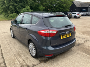 2012 Ford C-Max 2.0 Tdci Titanium Automatic in Blue — image 4
