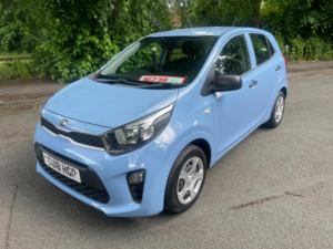 2018 Kia Picanto