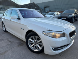 2011 BMW 5 Series