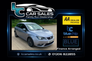 2016 SEAT Ibiza