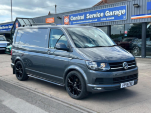 2019 Volkswagen Transporter