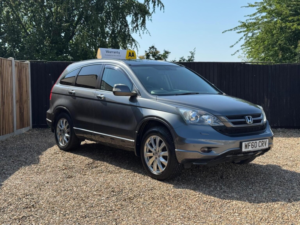 2010 Honda Cr-V