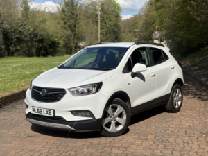 2019 Vauxhall Mokka X
