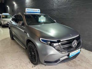 2021 Mercedes-Benz Eqc