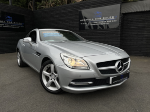 2014 Mercedes-Benz Slk