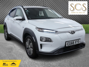 2019 Hyundai Kona