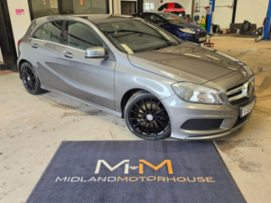 2015 Mercedes-Benz A Class